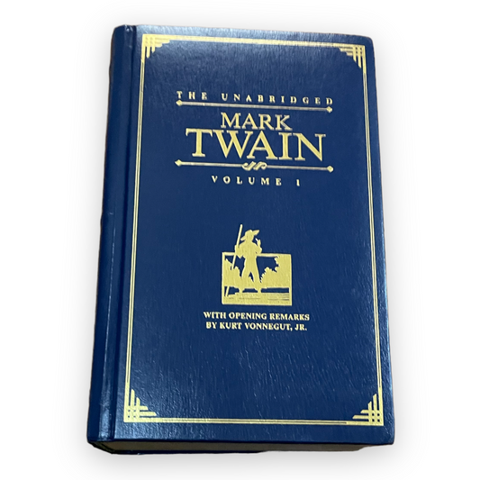 “The Unabridged”, Mark Twain Volume 1