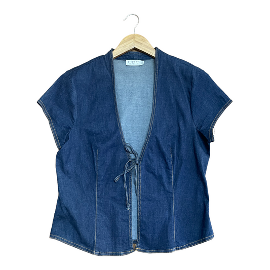 CDC Denim Top