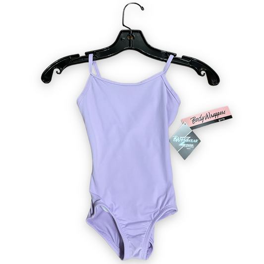 Body Wrappers girls Leotard