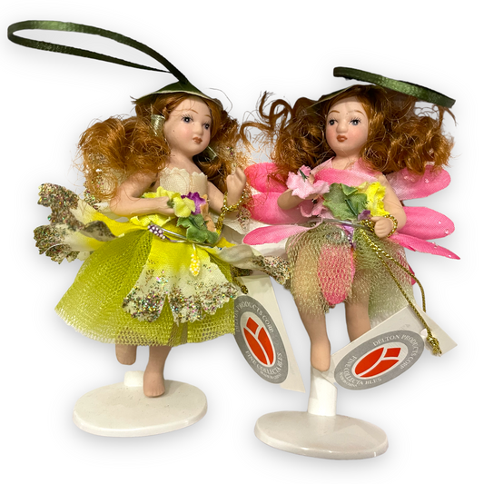 Delton Collectable Fairies