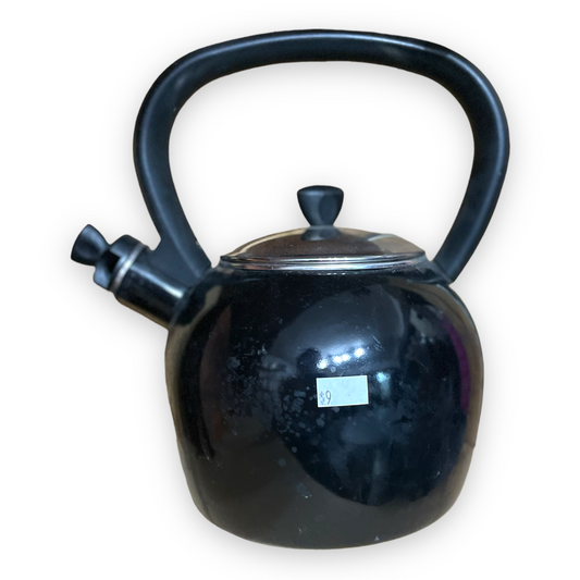 Black Tea Kettle