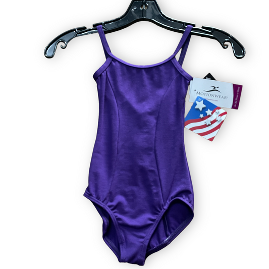 Motionwear Purple Leotard