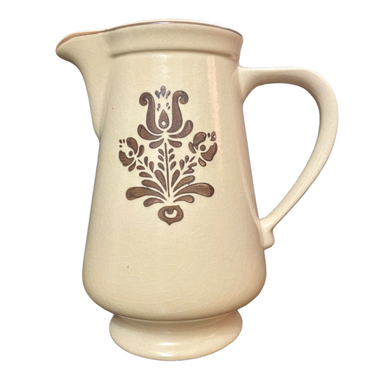 Pfaltzgraff 1960s Pitcher