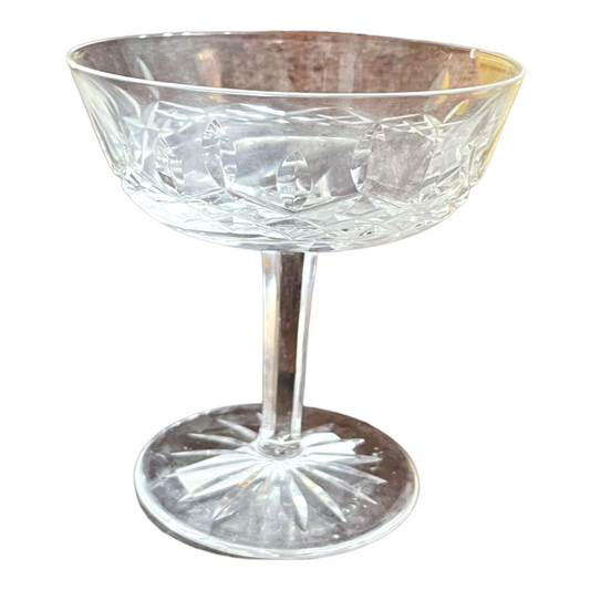 Waterford Champagne Glass