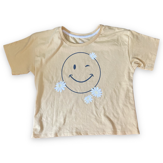 90s Graphic Smiley Tee