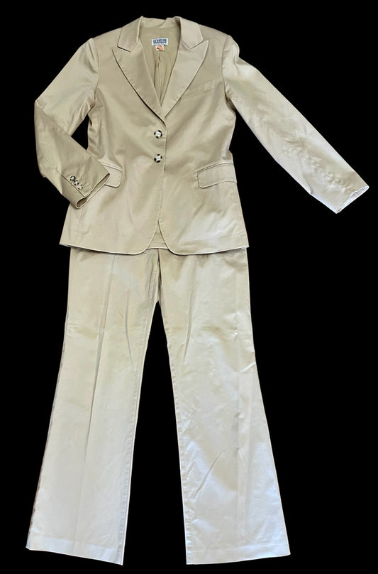 Vintage Georgiou Studio Pant Suit