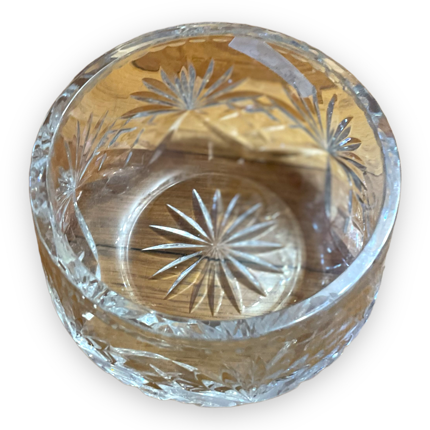 Rogaska Crystal Bowl