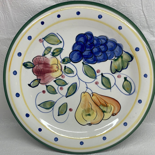 Royal Norfolk Plate