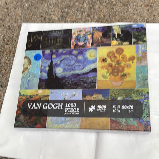 Puzzle Van Gogh