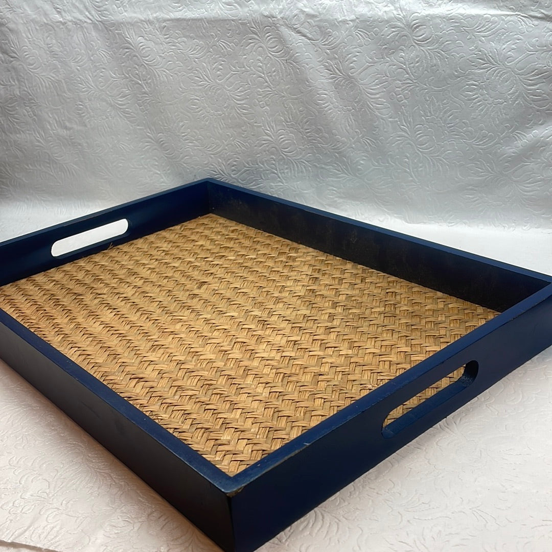 Wooden Dining Serving Tray